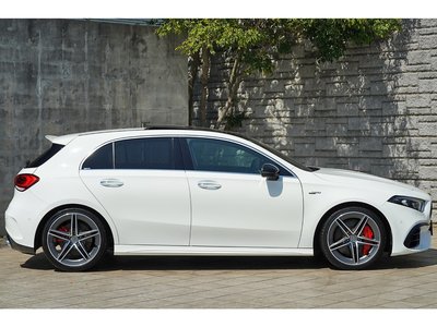 MERCEDES-BENZ A-CLASS AMG - 6