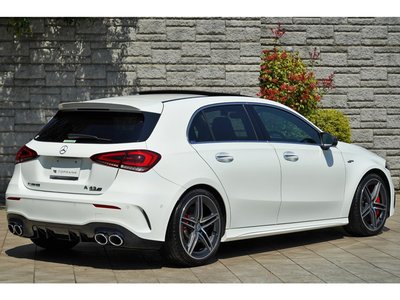 MERCEDES-BENZ A-CLASS AMG - 2