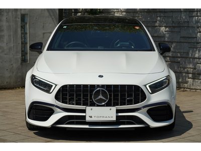 MERCEDES-BENZ A-CLASS AMG - 7