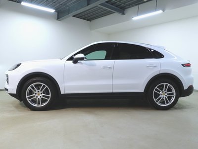 PORSCHE CAYENNE - 4
