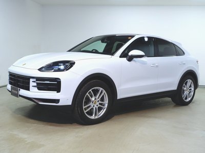 PORSCHE CAYENNE - 1