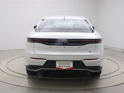 TOYOTA CROWN CROSSOVER - 7