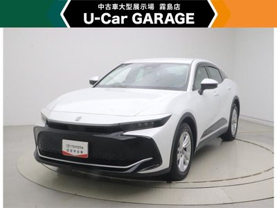 TOYOTA CROWN CROSSOVER - 1