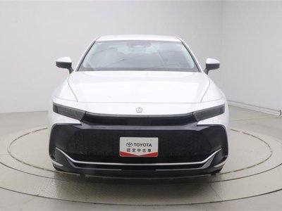 TOYOTA CROWN CROSSOVER - 4