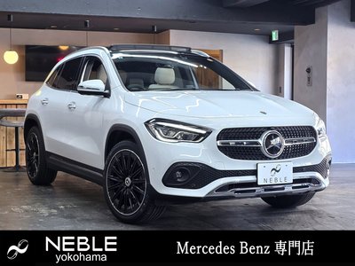 MERCEDES-BENZ GLA - 1