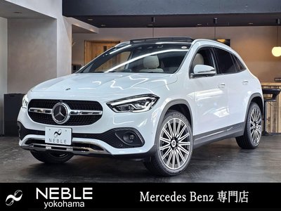 MERCEDES-BENZ GLA - 1