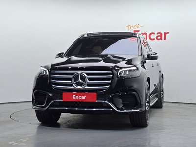 MERCEDES-BENZ GLS - 2