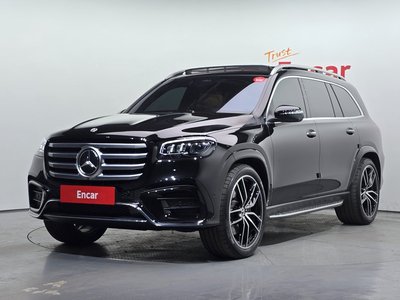 MERCEDES-BENZ GLS - 1
