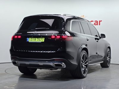 MERCEDES-BENZ GLS - 4