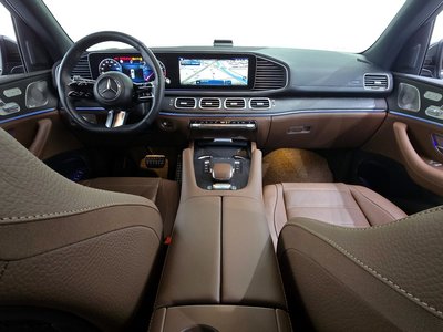 MERCEDES-BENZ GLS - 5