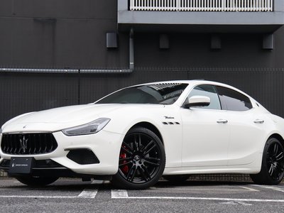 صورة 1 لـ 2022 Maserati GHIBLI