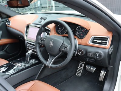 2022 Maserati GHIBLI 缩略图 24