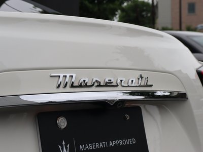 2022 Maserati GHIBLI 缩略图 17