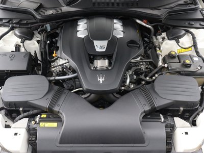 2022 Maserati GHIBLI 缩略图 22