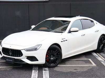 صورة 5 لـ 2022 Maserati GHIBLI