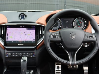2022 Maserati GHIBLI 缩略图 36