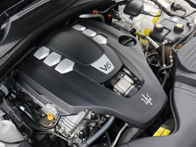 2022 Maserati GHIBLI 缩略图 23