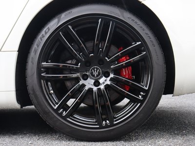 2022 Maserati GHIBLI 缩略图 21