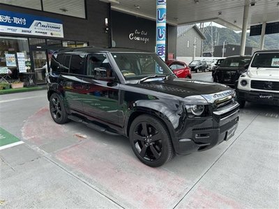 LAND ROVER DEFENDER - 5