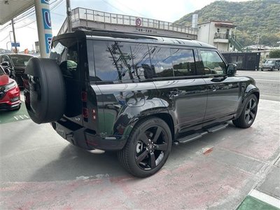 LAND ROVER DEFENDER - 8