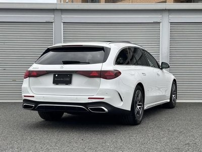 MERCEDES-BENZ E-CLASS - 3