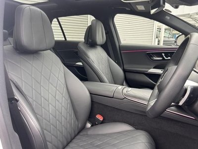 MERCEDES-BENZ E-CLASS - 4