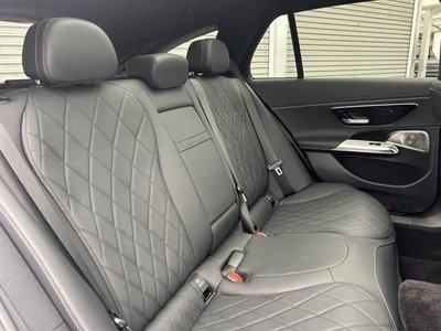 MERCEDES-BENZ E-CLASS - 5