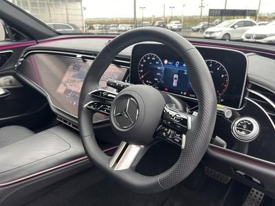 MERCEDES-BENZ E-CLASS - 2