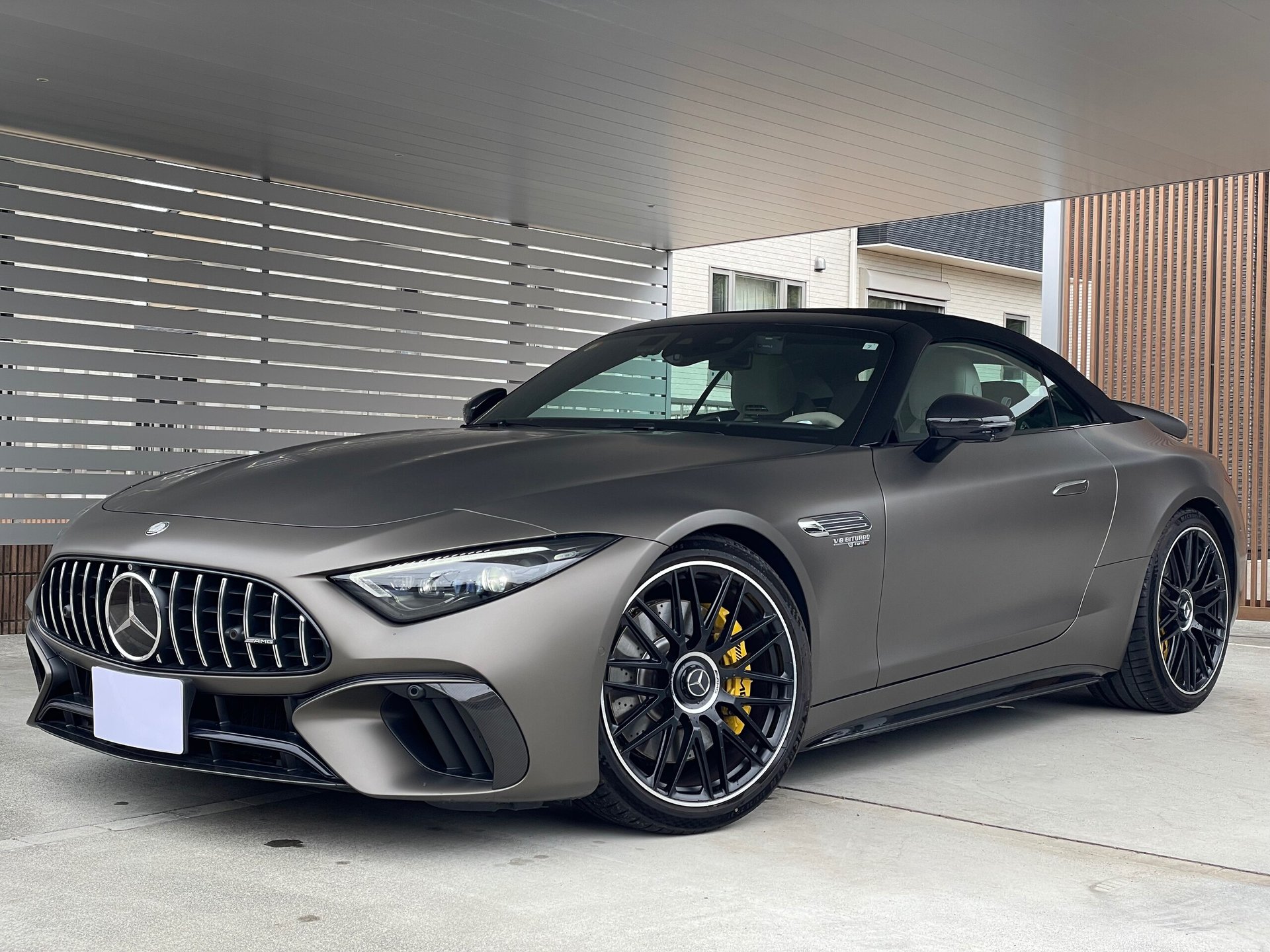 MERCEDES-BENZ SL AMG - View 1