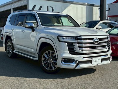TOYOTA LAND CRUISER 300 - 10