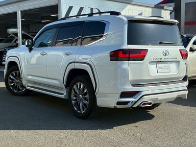 صورة مصغرة 47 لـ 2023 Toyota LAND CRUISER 300