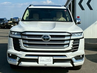 صورة مصغرة 16 لـ 2023 Toyota LAND CRUISER 300