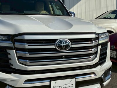 صورة مصغرة 24 لـ 2023 Toyota LAND CRUISER 300