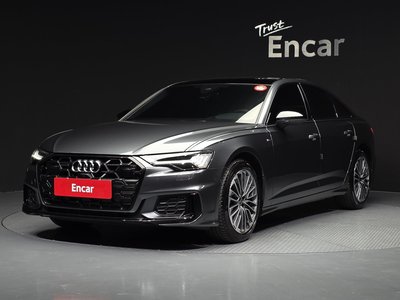 AUDI A6 - 1