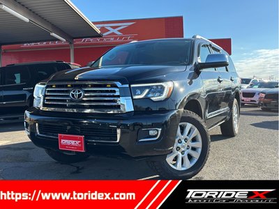TOYOTA SEQUOIA - 1