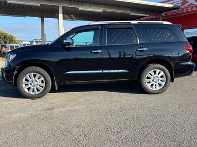 TOYOTA SEQUOIA - 5