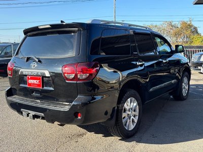 TOYOTA SEQUOIA - 8