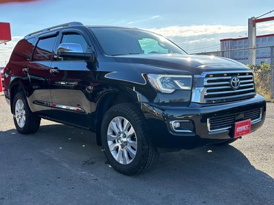 TOYOTA SEQUOIA - 10