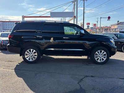 TOYOTA SEQUOIA - 9