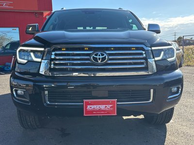 TOYOTA SEQUOIA - 3
