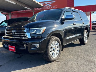 TOYOTA SEQUOIA - 4
