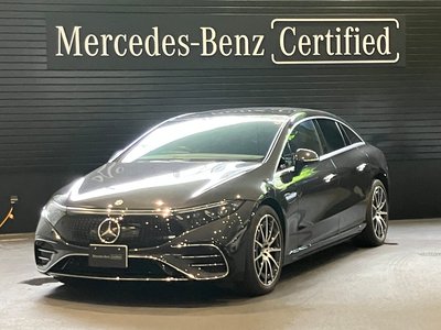 MERCEDES-BENZ EQS