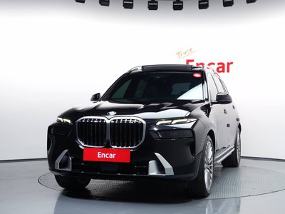 BMW X7 - 2