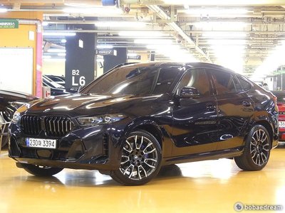 BMW X6 - 1