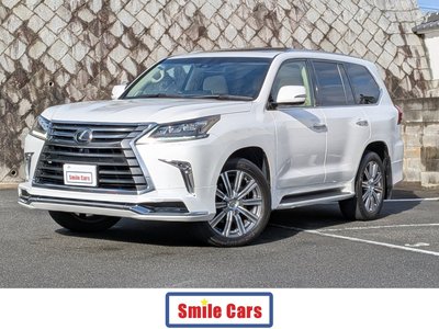 LEXUS LX - 1