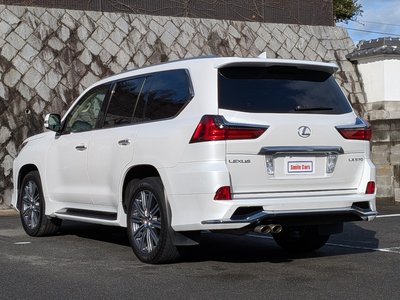 LEXUS LX - 4