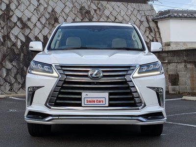 LEXUS LX - 2