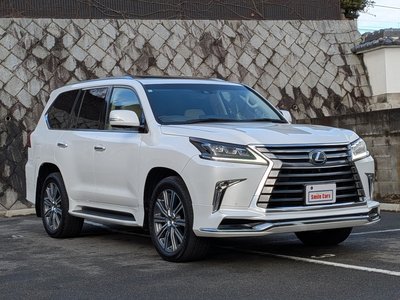LEXUS LX - 8