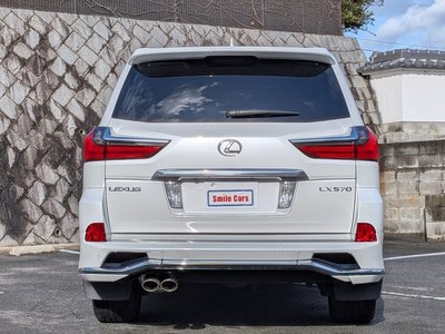LEXUS LX - 5