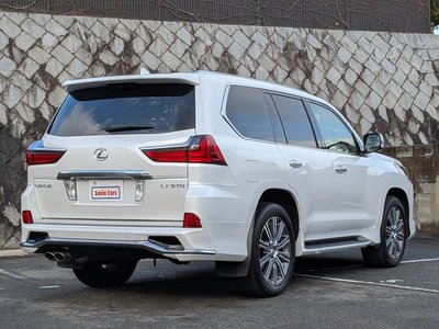 LEXUS LX - 6
